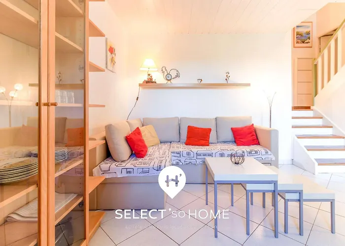 فيلة Select'sohome - Mazet Avec Piscine, Terrain De Tennis Et Parking Prive Au Lavandou ! - Vacancia *