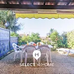 Villa Select'sohome - Mazet Avec Piscine, Terrain De Tennis Et Parking Prive Au Lavandou ! - Vacancia *