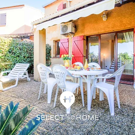 Select'sohome - Mazet Au Calme Avec Piscine, Terrain De Tennis Et Parking Prive Au Lavandou ! - Vacancia * Le Lavandou