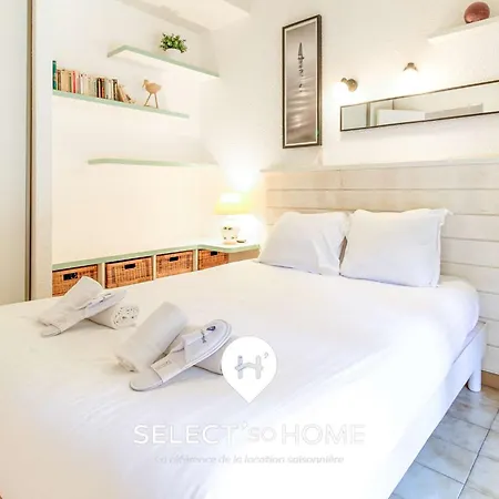 Select'sohome - Mazet Au Calme Avec Piscine, Terrain De Tennis Et Parking Prive Au Lavandou ! - Vacancia * Le Lavandou